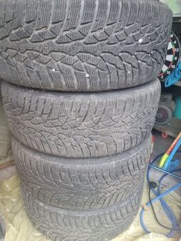 Zimní sada kol 225/50 R18 99H