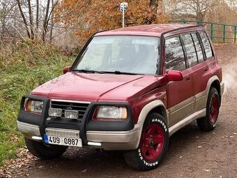 SUZUKI VITARA 2.0i V6 4X4