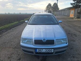Škoda Octavia combi 1.9 tdi