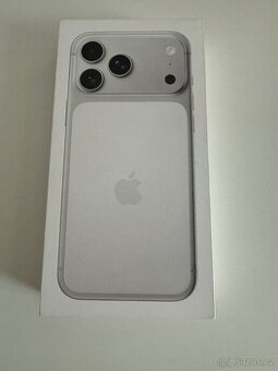 iPhone 17 Pro Max 512gb stříbrný nový záruka
