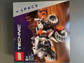 LEGO Technic 42178 Vesmírná nabíječka LT78
