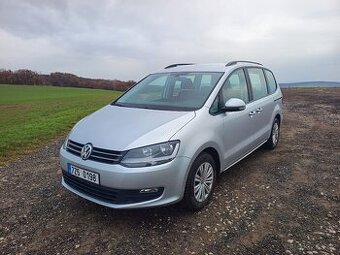 Volkswagen Sharan 2.0 TDI Comfortline