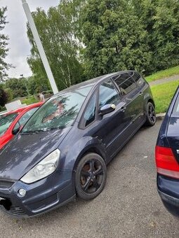Prodám díly Ford S-max Galaxy