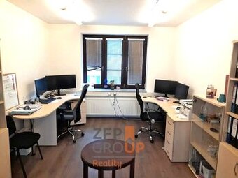 Pronájem kanceláře o rozloze 15,3 m², ulice Žitavského, Prah