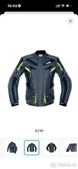 Bunda Cappa racing Charade vel.S