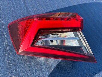 Zadní levé světlo Škoda Karoq 57A945207