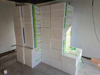 Fasádní polystyren EPS 70F 200mm/20mm