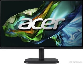 NOVÝ LCD MONITOR ACER 24 PALCŮ FULL HD