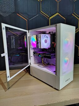 🎮Herní PC RYZEN 5 5600X,RTX 3060Ti🎮