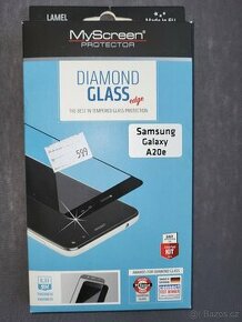 Tvrzené sklo pro Samsung Galaxy A20e