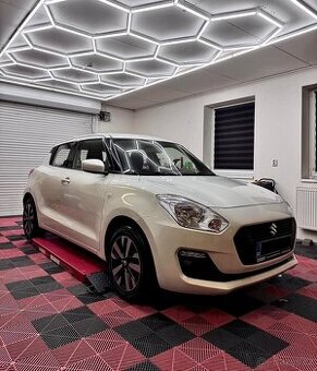 Suzuki Swift 1.2 hybrid rv.2020 68tis km ČR