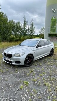 BMW 535d xDrive GT M-Paket, servis BMW, najeto 129tkm