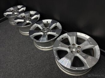 Alu SUBARU 5x100 17”