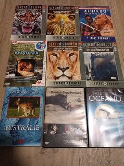 Dokumentární filmy