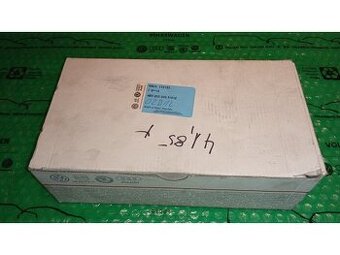 páčka stěračů se zadním stěračem a ostřikovačem, bez palubní