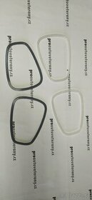 Vložka zrcátka pro motocykly