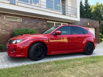 Subaru Impreza WRX STI - uvedená cena bez DPH