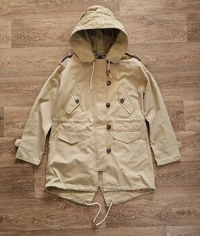 Dámská parka Tommy Hilfiger vel. XS podzim/jaro