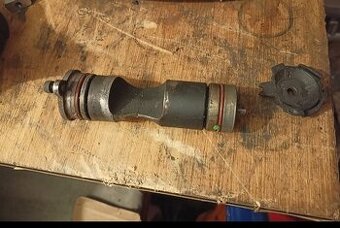 Yamaha DT 125r přívěra