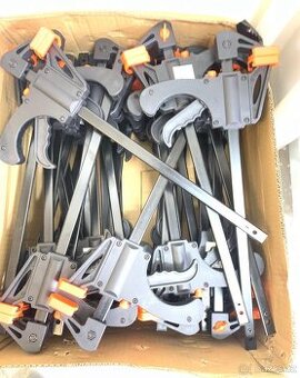 Truhlářské svěrky 470mm z Likvidace obchodu