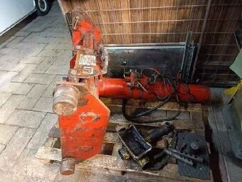 Kanálový zvedák/ hever do 6t