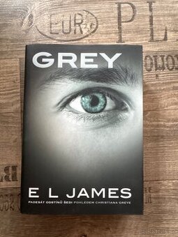 Grey E L James