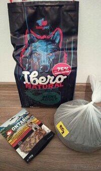 Ibero natural mini adult