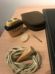 Holící strojek Borex B530