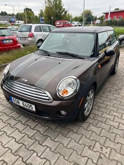 Mini Cooper Clubman