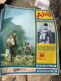 casopisy Ahoj