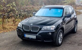 Maska ledvinky BMW X3 F25