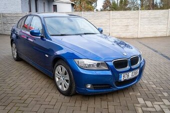 BMW E90 318d (2.0 diesel, 105KW), 2011 LCI (facelift)