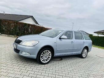 Škoda Octavia II FACELIFT 2.0 TDI 103KW 4X4 L&K NOVA STK