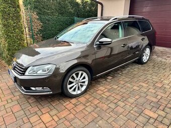 Vw passat b7 highline