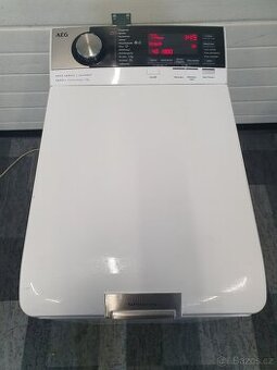 Pračka AEG LTX8C373C A+++