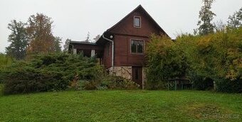 🏡 Chata u Fryštáku – klid, pĹ™Ăroda a HostĂ˝nskĂ© lesy 🌲 - 1