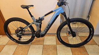 Cube Stereo Hybrid 140 HPC Pro 2024 Rám L 29 750WH  618km