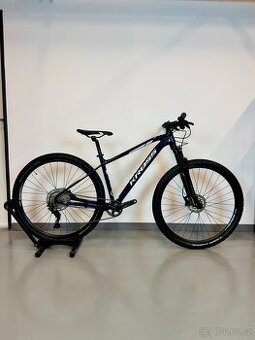 Kross Level 4.0 Navy blue/White - M