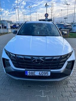 Hyundai Tucson N LINE 1.6 TGDI 48V HYBRID r.v 2022 automat. - 1