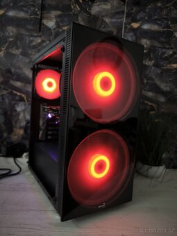 HERNI PC LIAN LI I5 12400F RTX 3060 12GB 1TB SSD