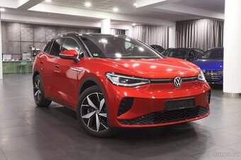 VW ID.4 GTX 220kW 4x4 SOH 95,2% / 2 roky plná záruka v ceně
