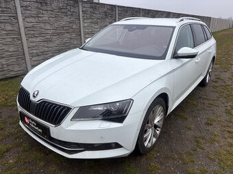 ŠKODA SUPERB  3    1,4 TSI   110 KW