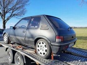 Peugeot 205 GTI Gentry 1.9 benzín