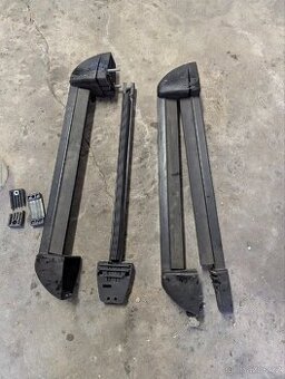 NEUMANN příčný střešní nosič Daewoo Nubira II sedan