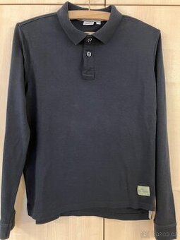 Chlapecké triko dlouhý rukáv, vel. 164, BluKids