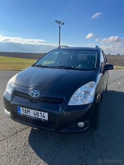 Toyota Corolla Verso 2,2 D4D 100kw