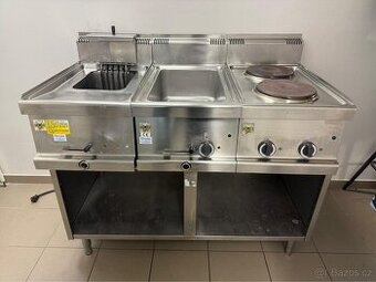 Olis profesionální kuchyňské vybavení