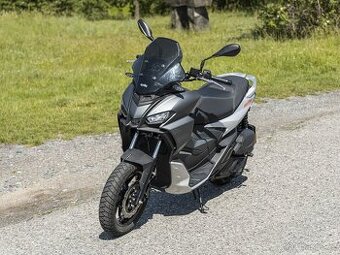 prodám Aprilia SR 125GT - 1