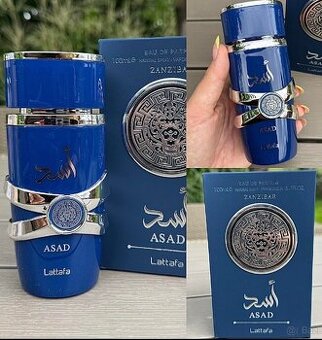 Lattafa Asad Zanzibar