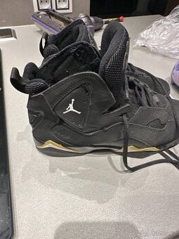 Nike Jordan boty černé vel 38